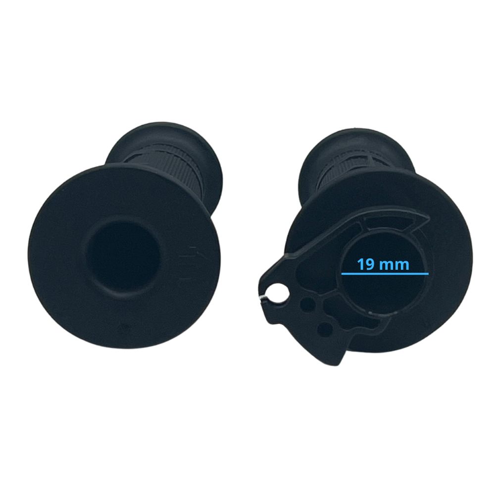 Puño gas serie con caña Pit bike RFN 90-motosapollo.com